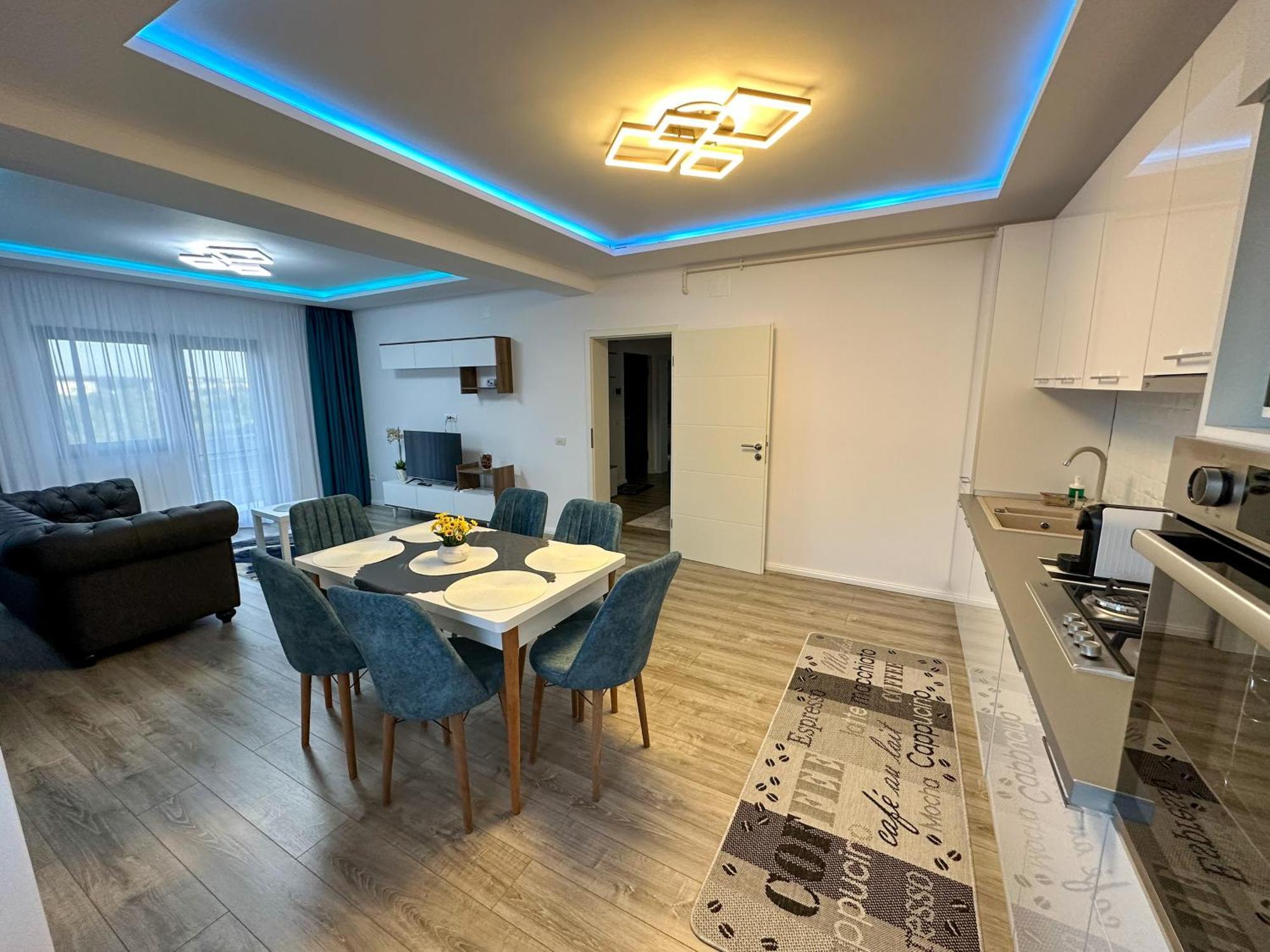 Zim Family Airport Apartment Otopeni Bagian luar foto